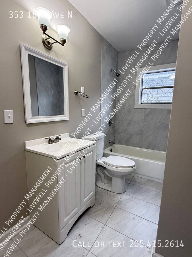 House for rent at 353 16th Ave N, Birmingham, AL 35204