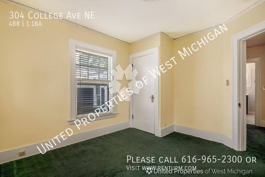 House for rent at 304 College Ave NE, Grand Rapids, MI 49503