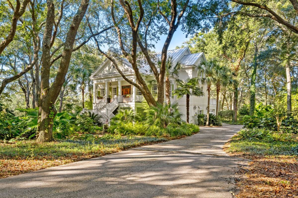 House for rent at 1158 Fort Lamar Rd, Charleston, SC 29412