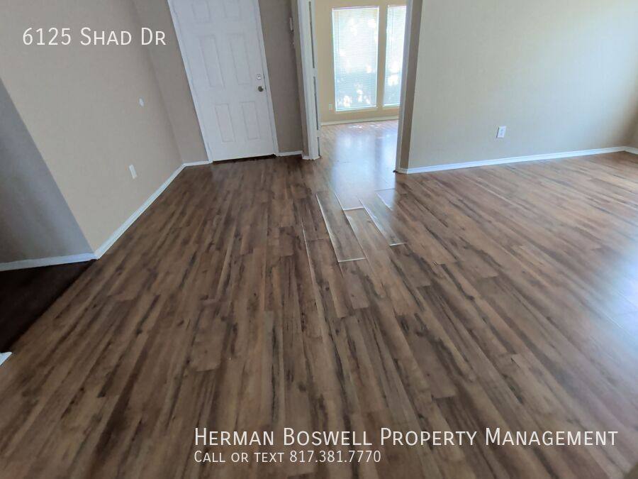 House for rent at 6125 Shad Dr, Fort Worth, TX 76179