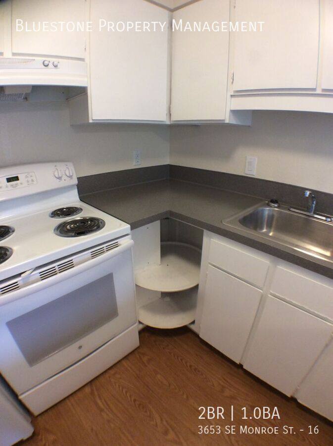 Apartment for rent at 3653 SE Monroe St #16, Portland, OR 97222
