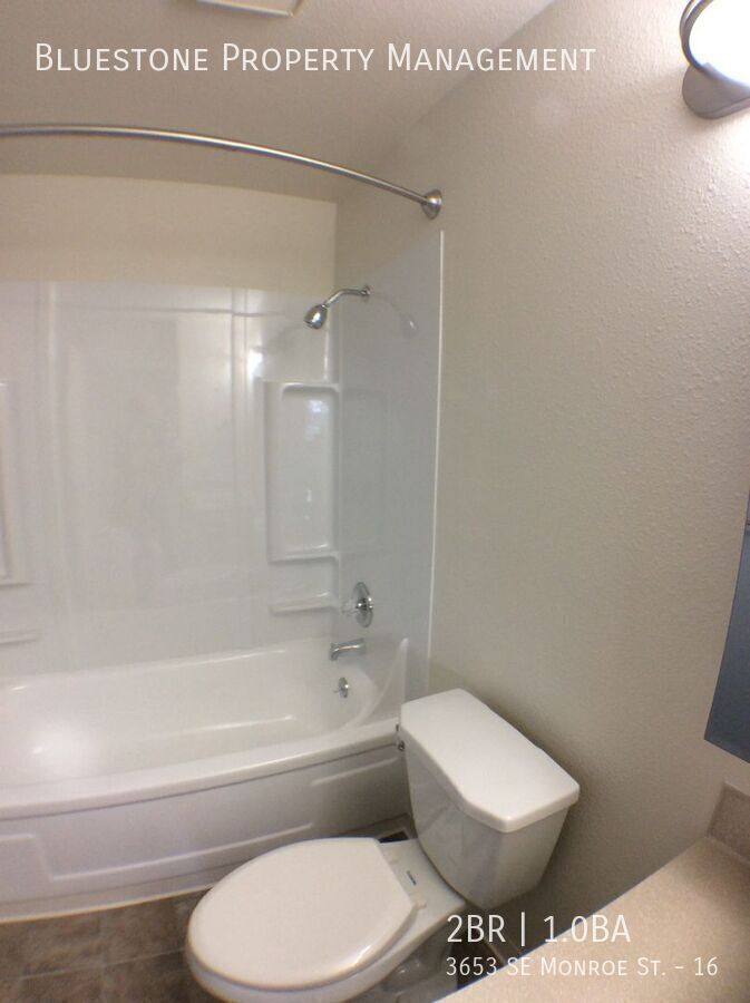 Apartment for rent at 3653 SE Monroe St #16, Portland, OR 97222
