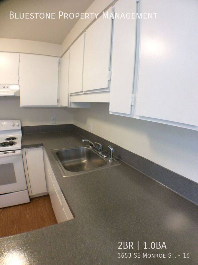 Apartment for rent at 3653 SE Monroe St #16, Portland, OR 97222