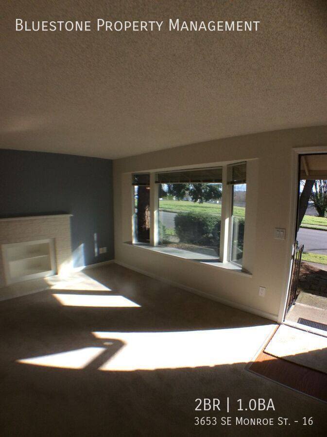 Apartment for rent at 3653 SE Monroe St #16, Portland, OR 97222