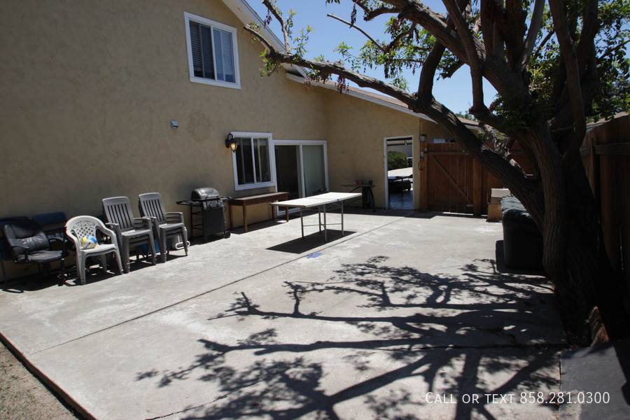 House for rent at 7263 Enders Ave, San Diego, CA 92122