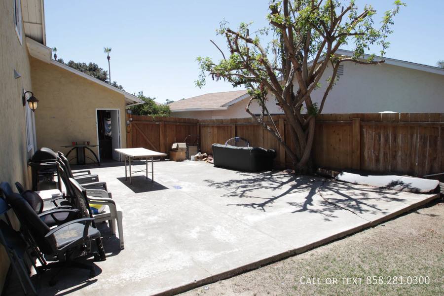 House for rent at 7263 Enders Ave, San Diego, CA 92122