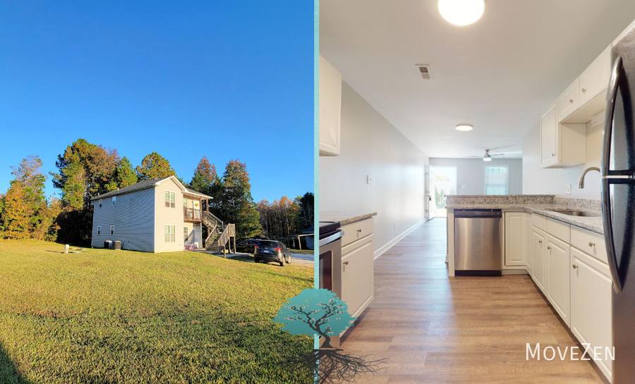 House for rent at 1076 Norris Rd, Clayton, NC 27520