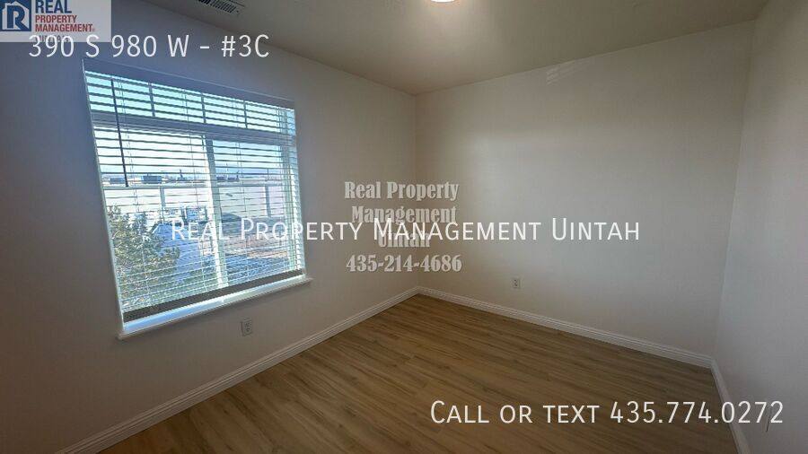 Apartment for rent at 390 S 980 W #3C, Vernal, UT 84078
