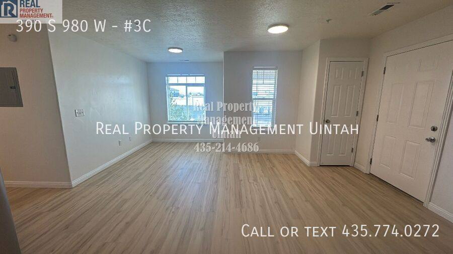 Apartment for rent at 390 S 980 W #3C, Vernal, UT 84078