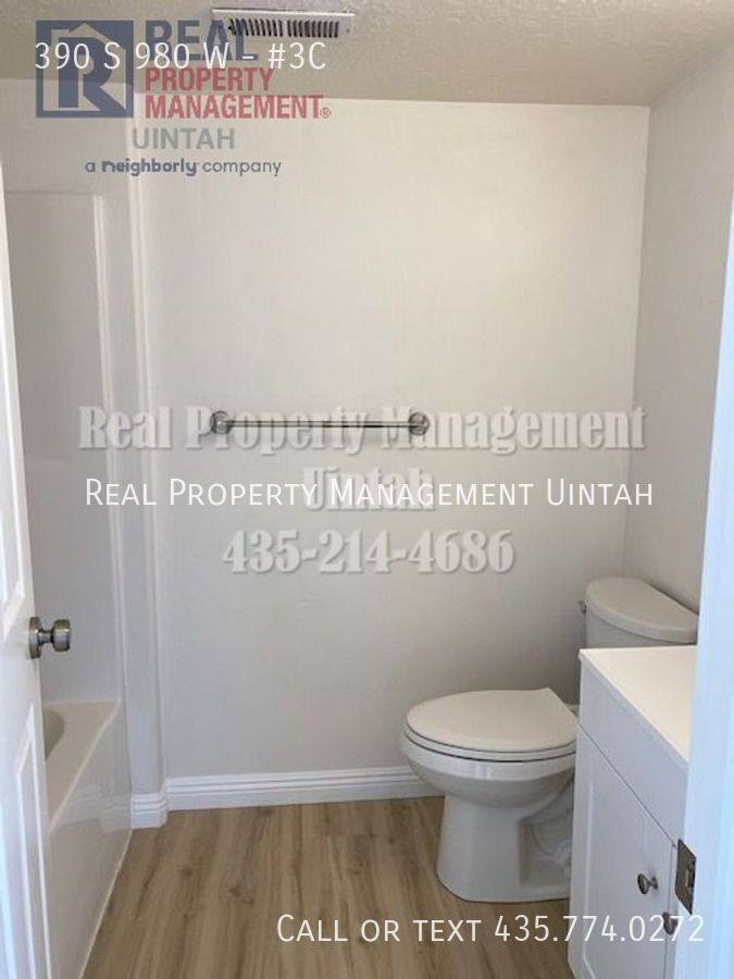 Apartment for rent at 390 S 980 W #3C, Vernal, UT 84078