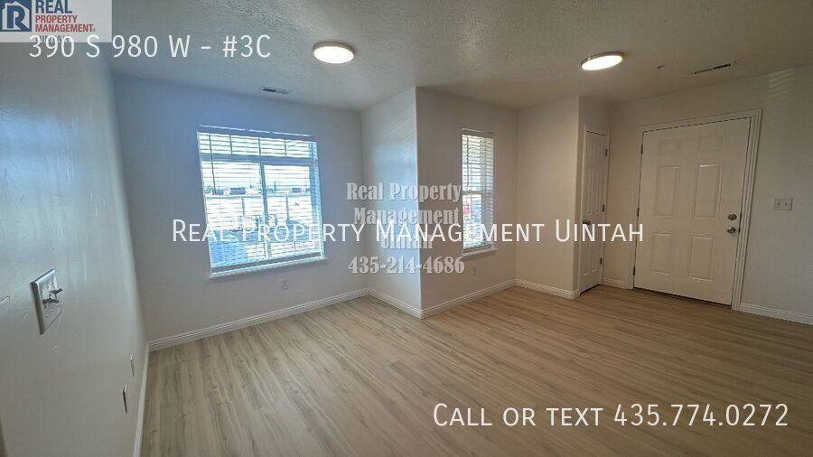 Apartment for rent at 390 S 980 W #3C, Vernal, UT 84078