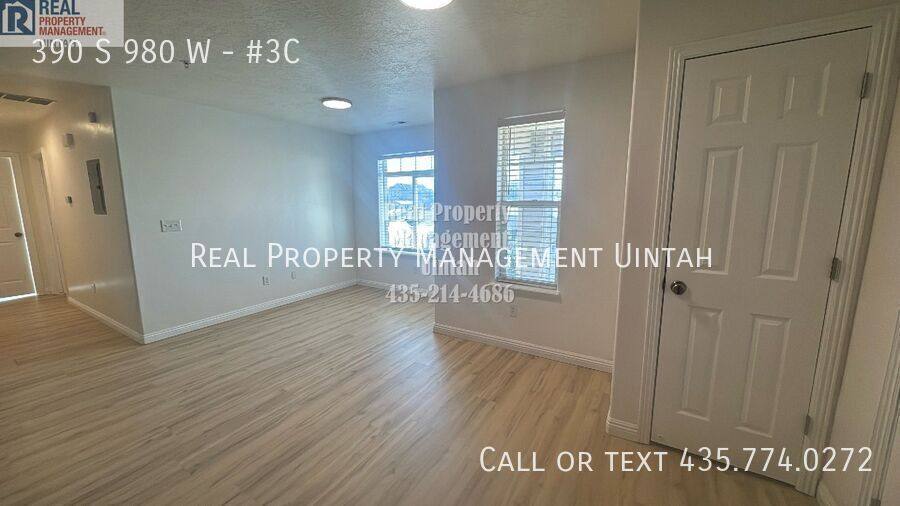 Apartment for rent at 390 S 980 W #3C, Vernal, UT 84078