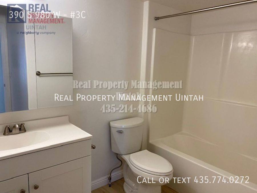 Apartment for rent at 390 S 980 W #3C, Vernal, UT 84078