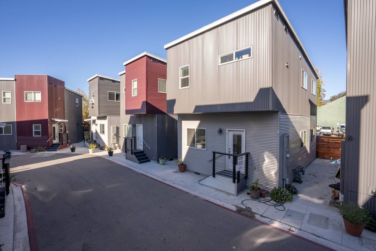 Apartment for rent at 550 Higuera St, San Luis Obispo, CA 93401