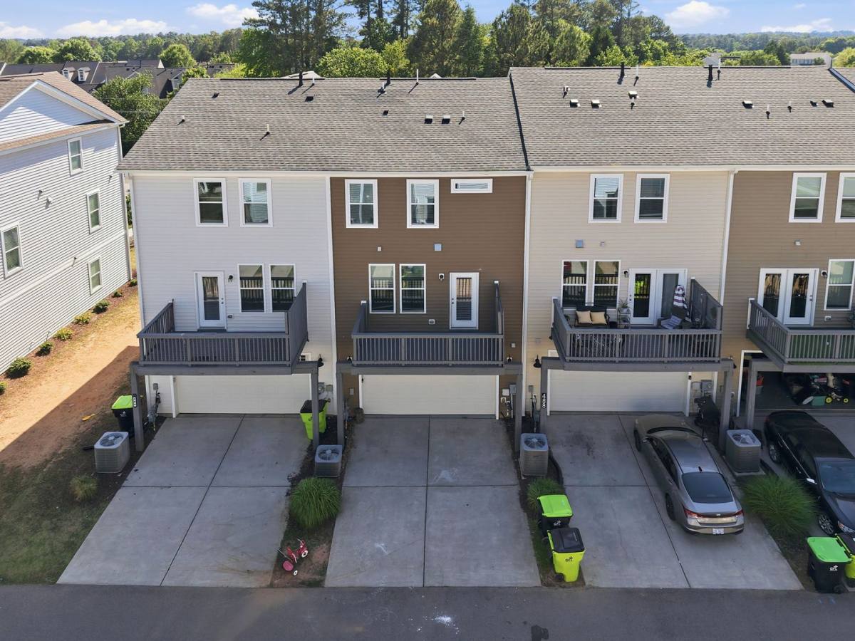 Townhouse for rent at 486 Church St, Morrisville, NC 27560