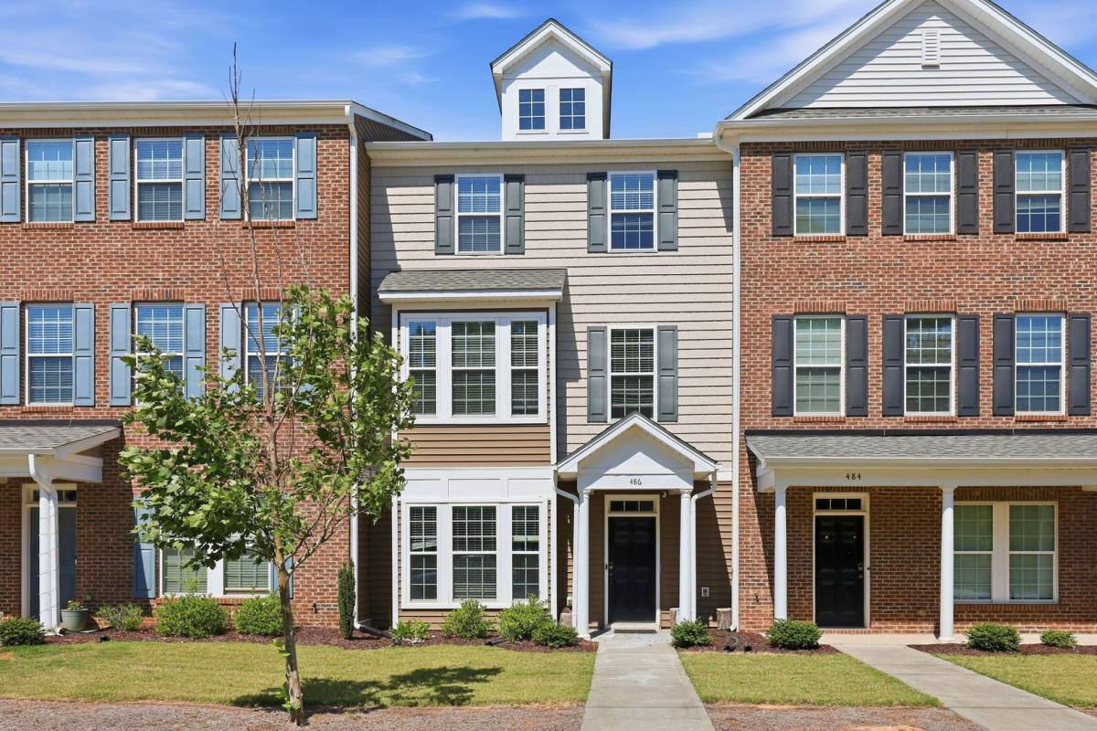 Townhouse for rent at 486 Church St, Morrisville, NC 27560