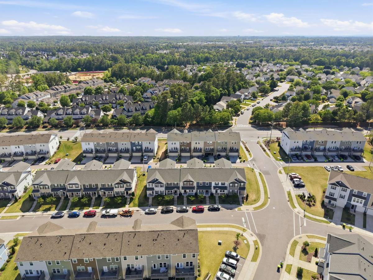 Townhouse for rent at 486 Church St, Morrisville, NC 27560
