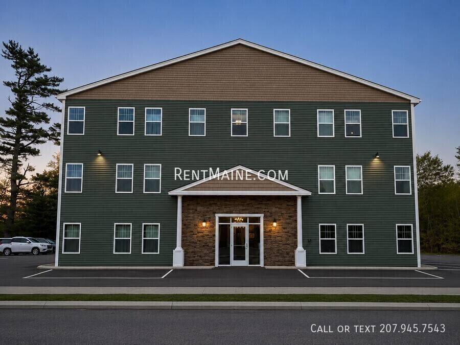 Apartment for rent at 4 Jefferson Way #1A, Ellsworth, ME 04605
