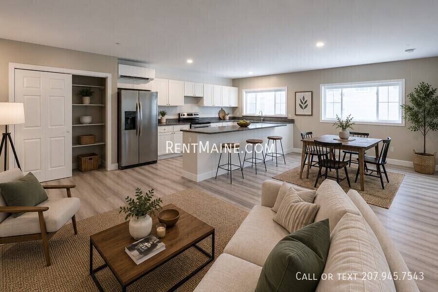 Apartment for rent at 4 Jefferson Way #1A, Ellsworth, ME 04605
