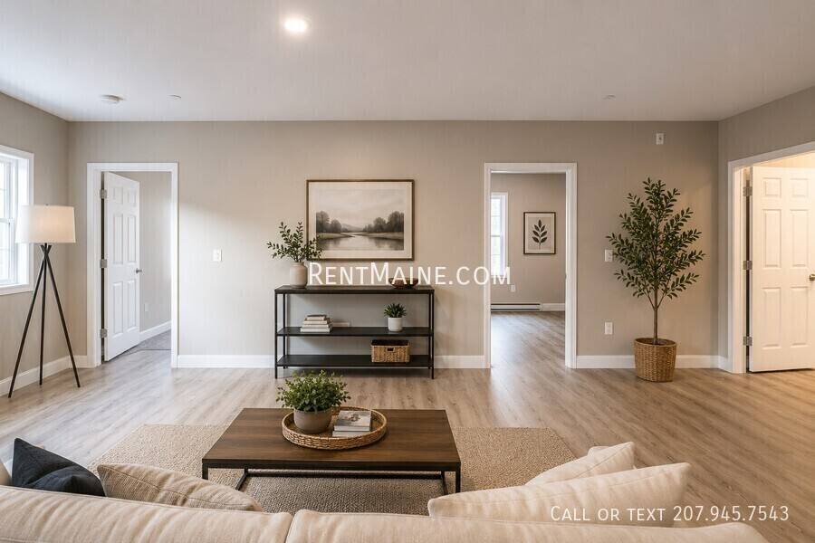 Apartment for rent at 4 Jefferson Way #1A, Ellsworth, ME 04605