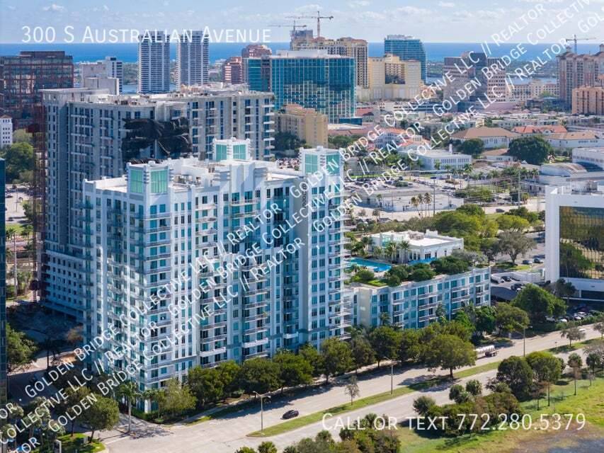Condo for rent at 300 S Australian Ave, West Palm Beach, FL 33401