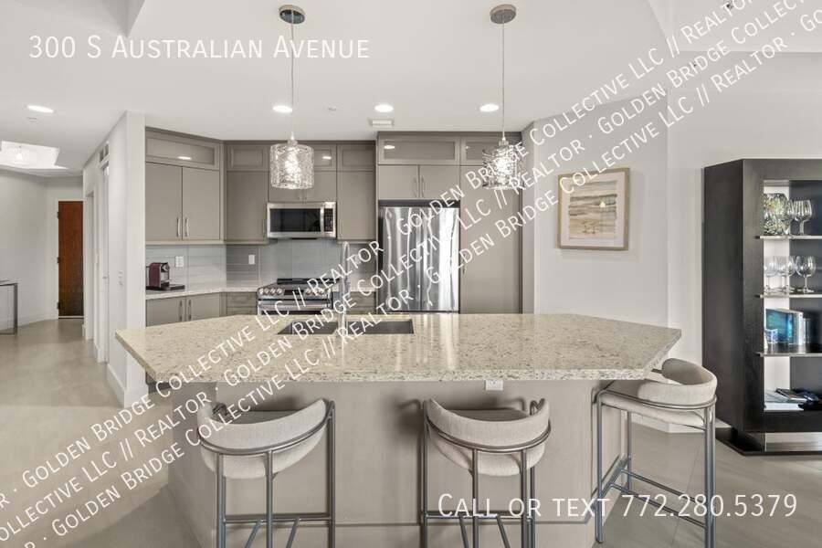 Condo for rent at 300 S Australian Ave, West Palm Beach, FL 33401