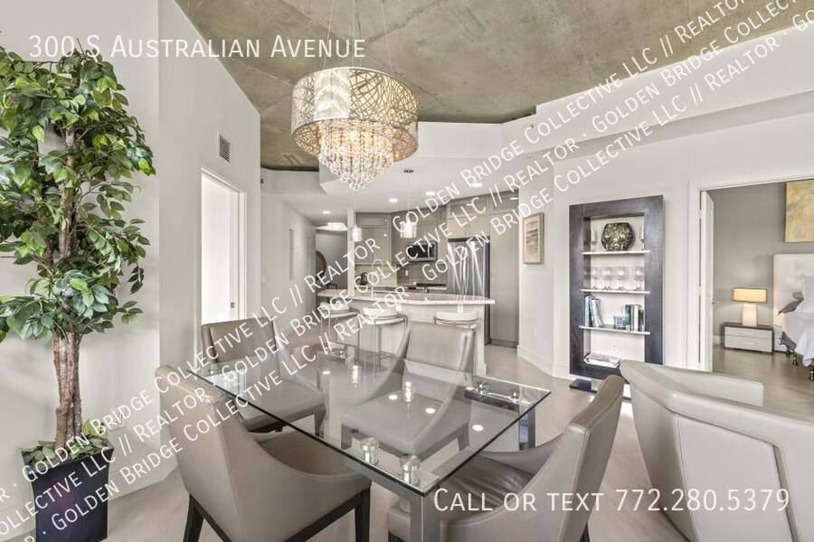 Condo for rent at 300 S Australian Ave, West Palm Beach, FL 33401