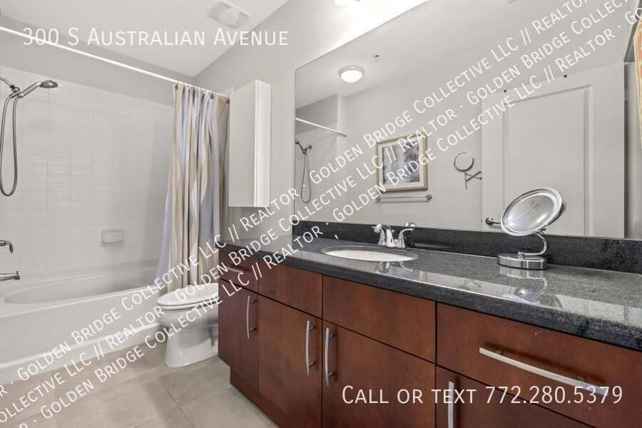 Condo for rent at 300 S Australian Ave, West Palm Beach, FL 33401