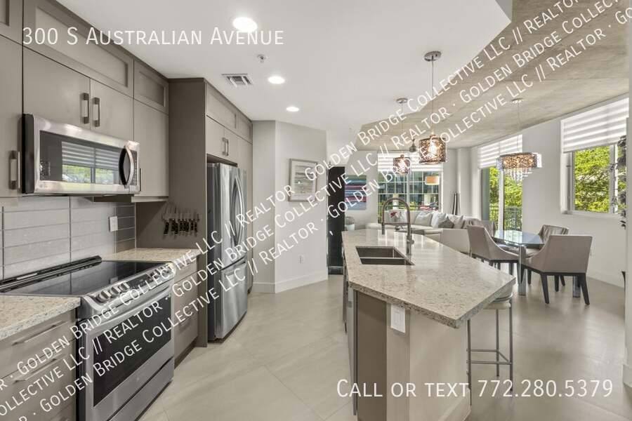 Condo for rent at 300 S Australian Ave, West Palm Beach, FL 33401