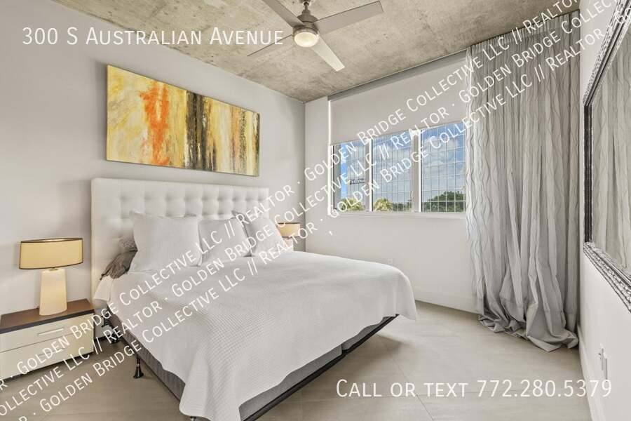 Condo for rent at 300 S Australian Ave, West Palm Beach, FL 33401