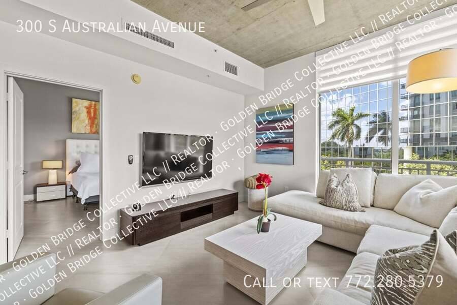 Condo for rent at 300 S Australian Ave, West Palm Beach, FL 33401