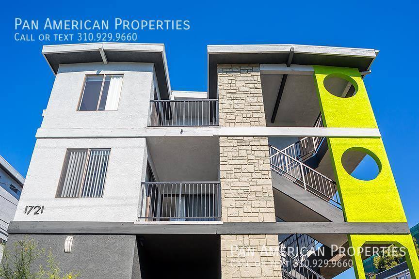 Apartment for rent at 1721 E Pine Ave #3, El Segundo, CA 90245