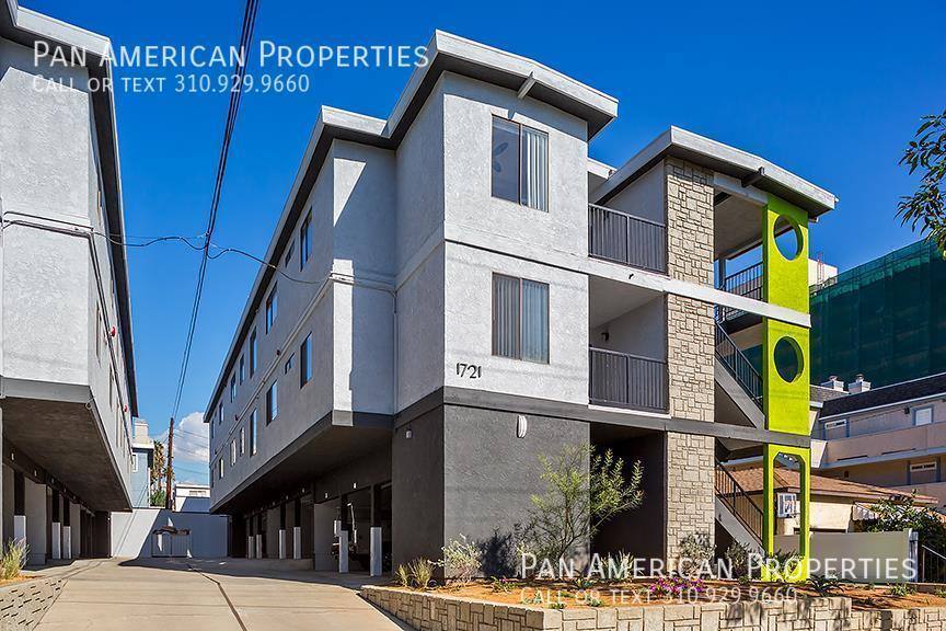 Apartment for rent at 1721 E Pine Ave #3, El Segundo, CA 90245