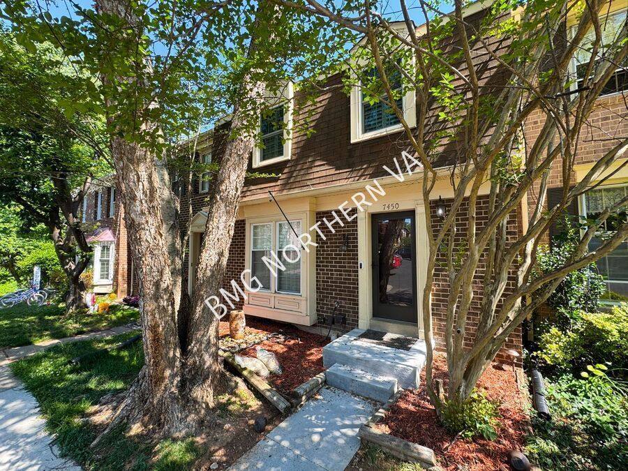 Townhouse for rent at 7450 Adams Park Court, Annandale, VA 22003