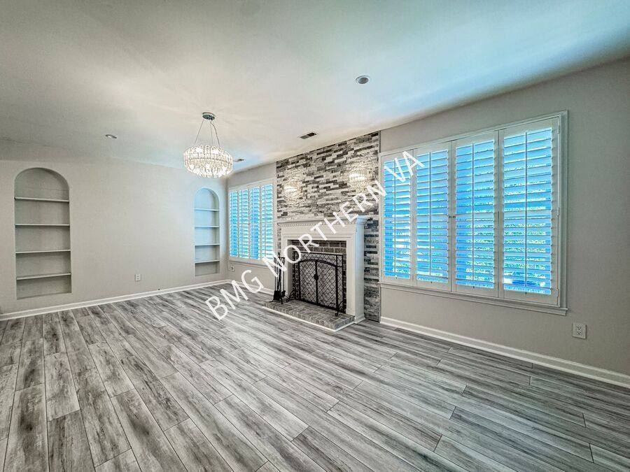 Townhouse for rent at 7450 Adams Park Court, Annandale, VA 22003