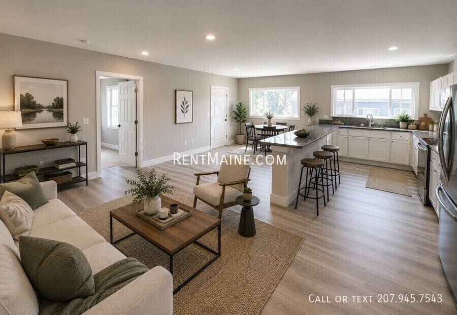 Apartment for rent at 5 Jefferson Way #1B, Ellsworth, ME 04605