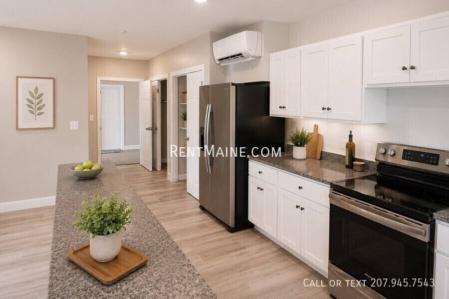 Apartment for rent at 5 Jefferson Way #1B, Ellsworth, ME 04605