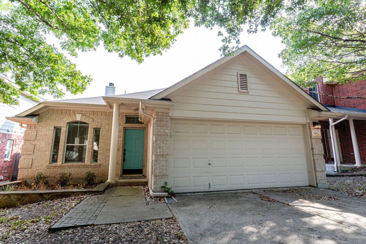 House for rent at 3400 Bratton Ridge Crossing, Austin, TX 78728