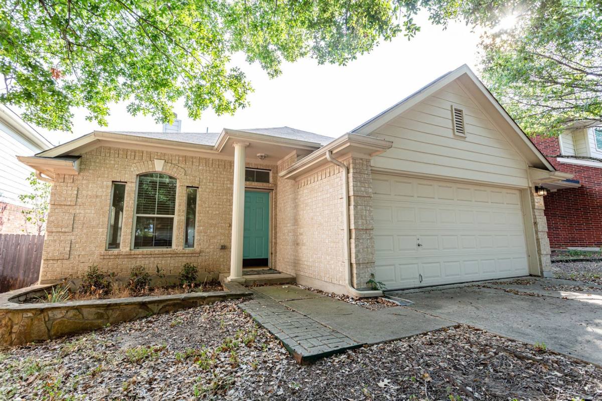 House for rent at 3400 Bratton Ridge Crossing, Austin, TX 78728