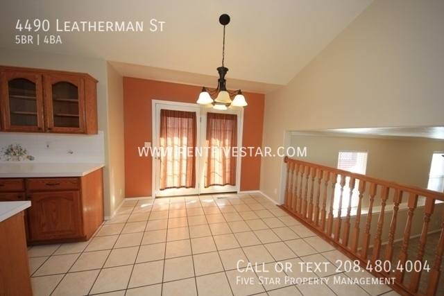 House for rent at 4490 Leatherman St, Pocatello, ID 83202