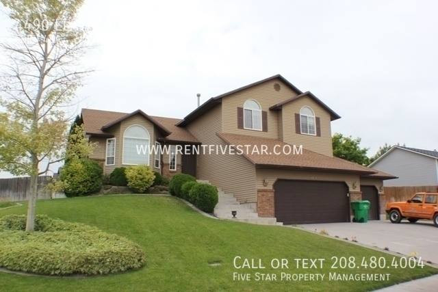 House for rent at 4490 Leatherman St, Pocatello, ID 83202
