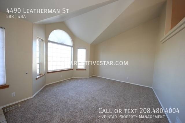 House for rent at 4490 Leatherman St, Pocatello, ID 83202