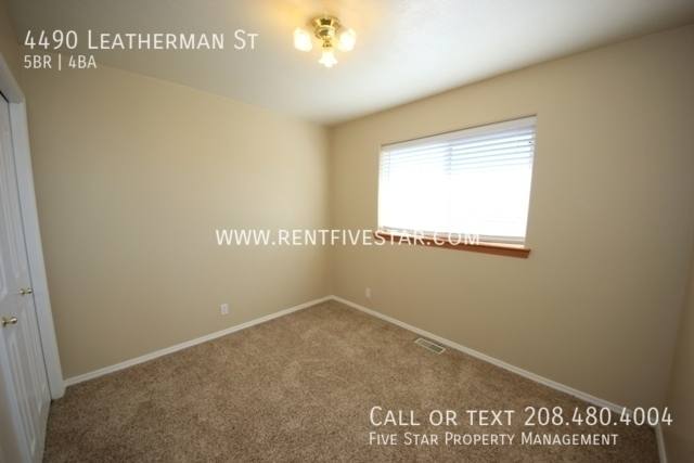 House for rent at 4490 Leatherman St, Pocatello, ID 83202