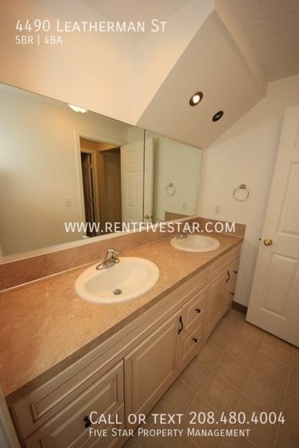 House for rent at 4490 Leatherman St, Pocatello, ID 83202
