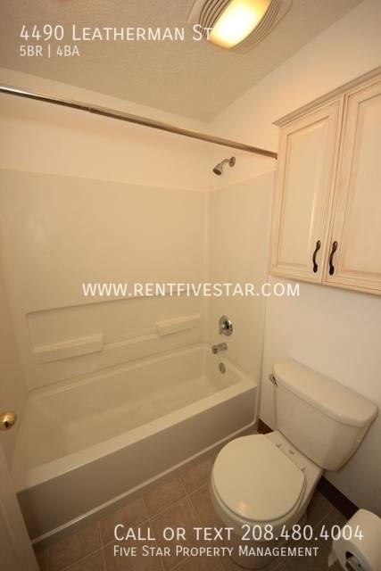 House for rent at 4490 Leatherman St, Pocatello, ID 83202