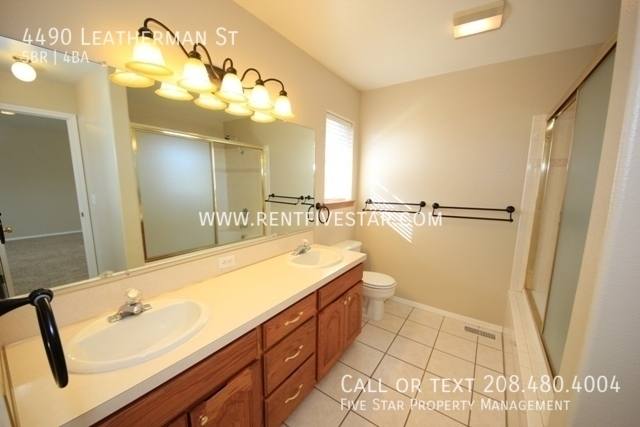 House for rent at 4490 Leatherman St, Pocatello, ID 83202