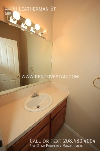 House for rent at 4490 Leatherman St, Pocatello, ID 83202