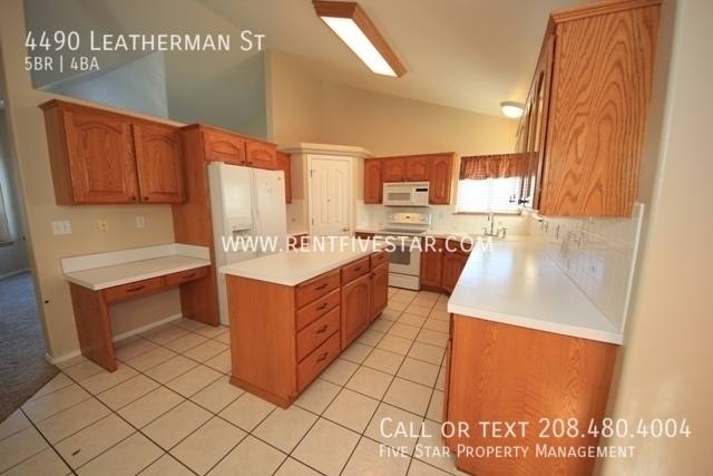 House for rent at 4490 Leatherman St, Pocatello, ID 83202