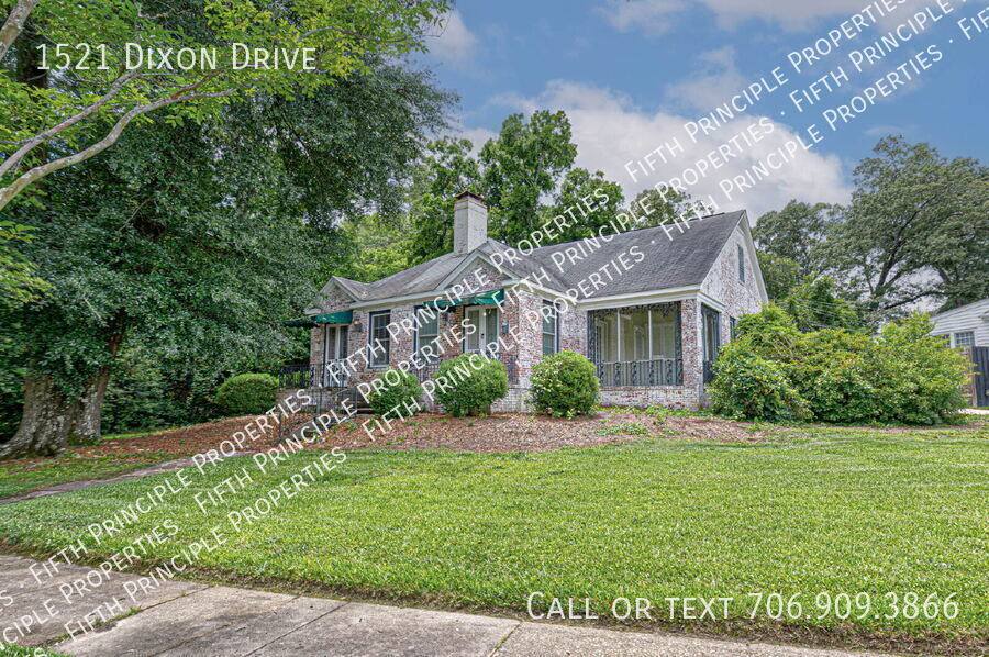 Apartment for rent at 1521 Dixon Dr, Columbus, GA 31906