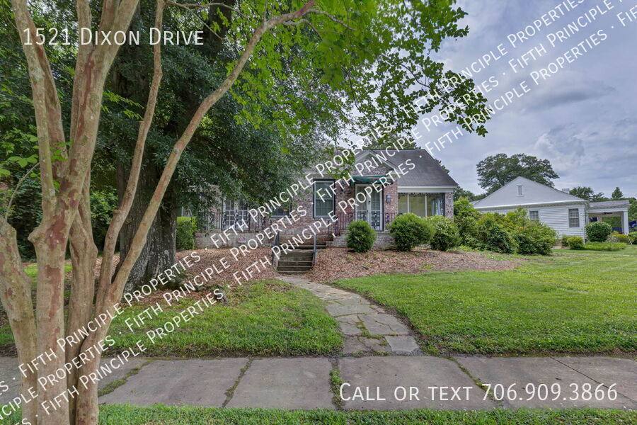 Apartment for rent at 1521 Dixon Dr, Columbus, GA 31906